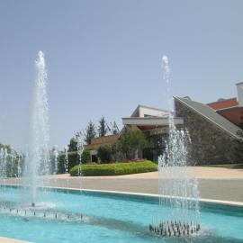 Palahotel Vallenoce，位于Decollatura的酒店