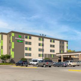EverSpring Inn，位于俾斯麦的酒店