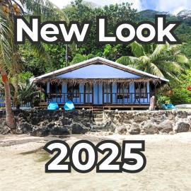 Te Nahe Toetoe - New Look 2025，位于Parea的酒店