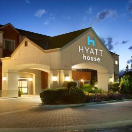 Hyatt House Denver Tech Center,位于森特尼尔的酒店