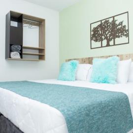 ArisSha Boutique Hotel，位于卡利的酒店