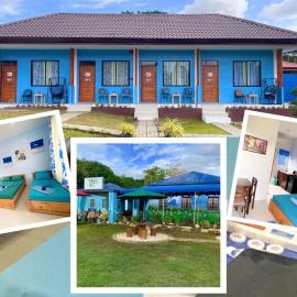 Blue Summer Suites & Restaurant，位于Bingag的酒店