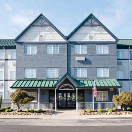 MainStay Suites Knoxville Airport，位于阿尔科的酒店