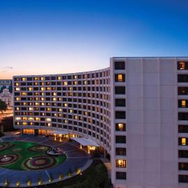 Washington Hilton，位于华盛顿的酒店