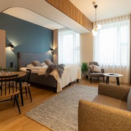Postmaster Hotel，位于罗瓦涅米的酒店