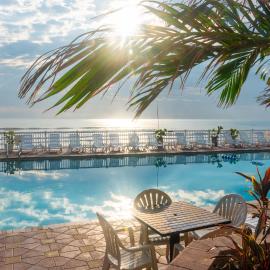 Boardwalk Inn and Suites，位于代托纳海滩的酒店