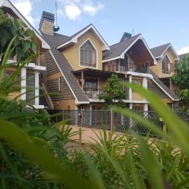 Asyana Gardens，位于内罗毕的酒店