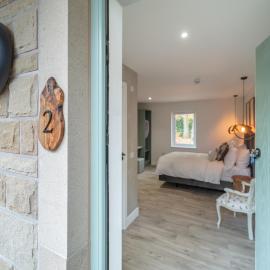 Bankton Rooms & Lodges，位于利文斯顿的酒店