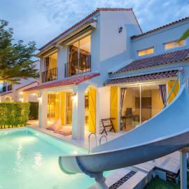 Venice Beach Village Hua Hin Pool Villa，位于七岩的酒店