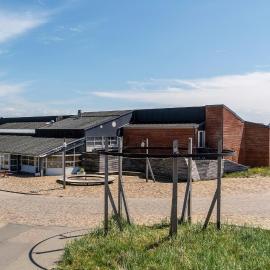 Fanø Bad, Værelse 28，位于凡岛的酒店