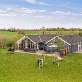 Beautiful Home In Idestrup With Sauna