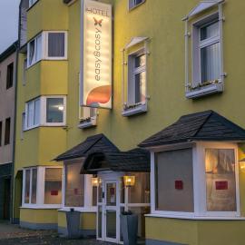 easy&cosy-Hotel Moers-Mitte，位于莫尔斯的酒店