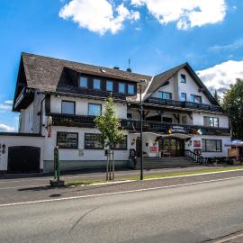 Hotel Schneider,位于温特贝格的酒店