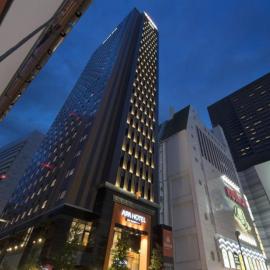APA Hotel Shinjuku Kabukicho Tower，位于东京的酒店