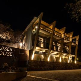 Kuiseb House，位于温特和克的酒店
