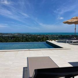 Dreams, panoramic seaview villa, 2 pools