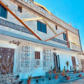 Summer Land Hotel，位于阿布辛贝的酒店