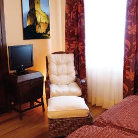 Hotel Rural La Cabaña，位于Palazuelos的酒店