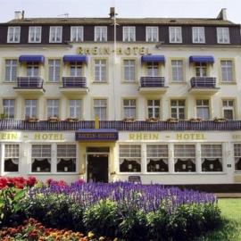 Rhein-Hotel，位于安德纳赫的酒店