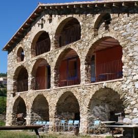 La Costa de Molló，位于莫略的酒店
