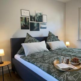Wolfsbutze - zentrales Motto Apartment，位于费尔登的酒店