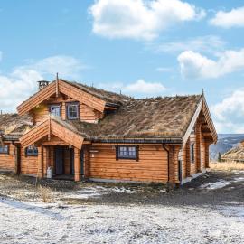 Beautiful Home In Øyer With Sauna，位于Øyer的酒店