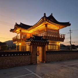 Hanok Stay Seowa，位于庆州的酒店