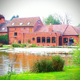 Malswick Mill，位于Newent的酒店