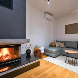 Gorgeous Home In Maglenca With Sauna，位于Maglenča的酒店