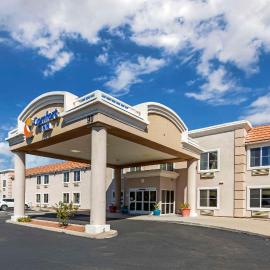 Comfort Inn Green Valley, Arizona，位于绿谷的酒店
