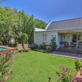 Serenity in McGregor