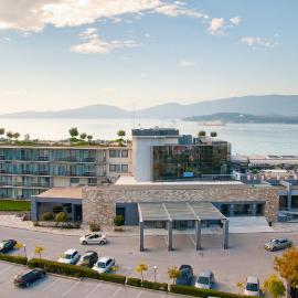 Domotel Xenia Volos，位于沃洛斯的酒店