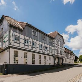 HarzHotel Güntersberge，位于金特斯贝格的酒店