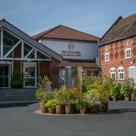 The Telford Hotel, Spa & Golf Resort,位于特尔福德的酒店