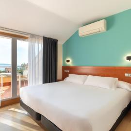 Hotel Playa Langosteira by Adeloló，位于菲尼斯特雷的酒店