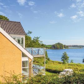 Stunning Home In Kruså With Wifi，位于库拉萨的酒店