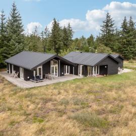 Nice Home In Fjerritslev With Wifi，位于菲耶里茨莱乌的酒店