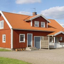 Holiday Home Flattinge Vittaryd V，位于Vittaryd的酒店