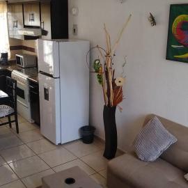 Casita práctica, sencilla y lista para recibirte.，位于锡劳的酒店
