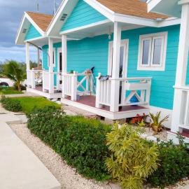 1-Hillview Cottages，位于Rolleville的酒店