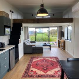 Cosy guest house