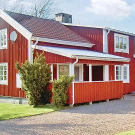 Holiday Home Flattinge Vittaryd Iv，位于Vittaryd的酒店