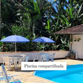 Recanto Área Verde, tradição e cultura alemã，位于波梅罗迪的酒店