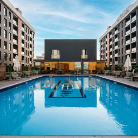 Caddem Inn Hotel,位于法马古斯塔的酒店