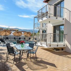 SanGerasimo Villas，位于梅里逊的酒店
