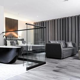 Grey Star Hotel，位于内戈蒂诺的酒店