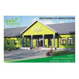 Golf Zajazd Zajączkowo，位于斯武普斯克的酒店