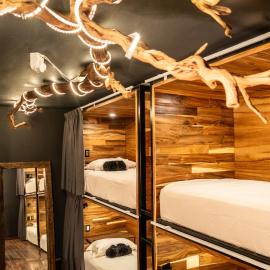 Homestal California Hostal en Tlaquepaque,位于瓜达拉哈拉的酒店