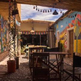 Giramundo Hostel，位于乌玛瓦卡的酒店
