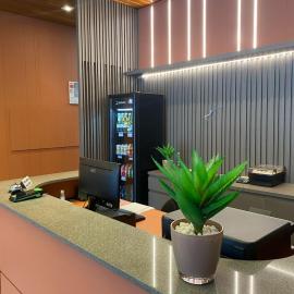 Rio Jordao Hotel，位于Siderópolis的酒店